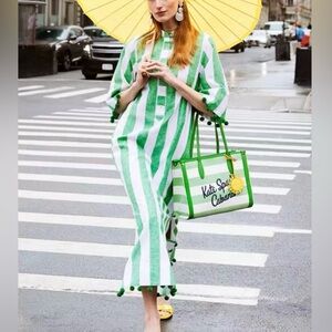 Kate Spade Dress, size S, 52% Linen, 48% Cotton